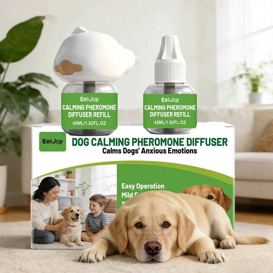 Pet Calming Diffuser for Dogs - Create a Serene Home Environment