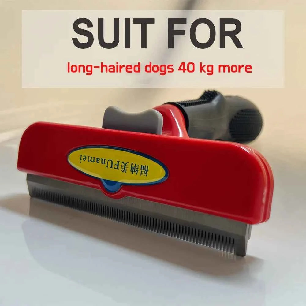 Essential Dog Grooming Brush for Hassle-Free Pet Care