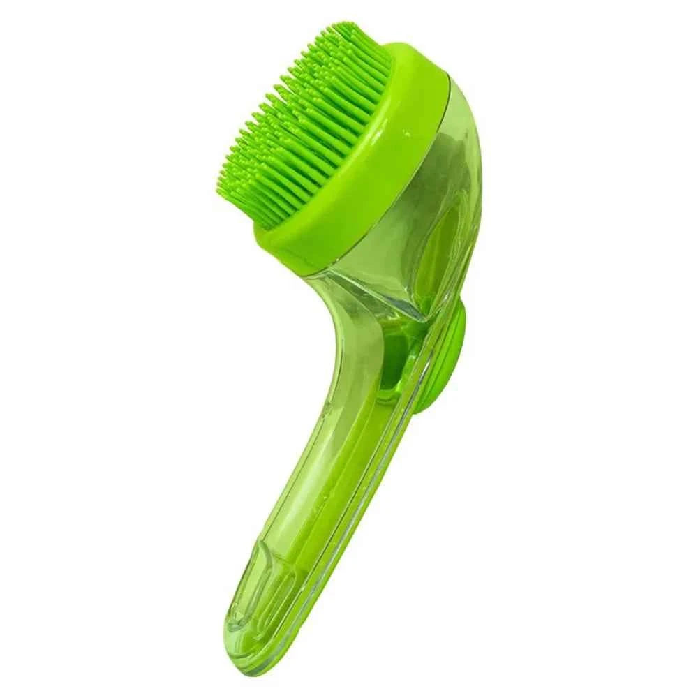 Pet Bath Brush for Dogs – The Ultimate Grooming Tool for a Stress-Free Bath Time