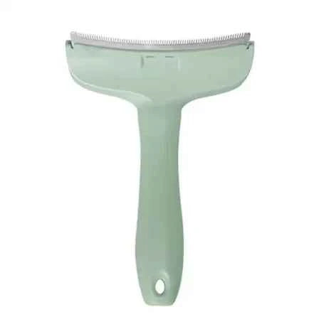 Transform Your Pet's Coat with the Ultimate Deshedding Slicker Brush for Pets