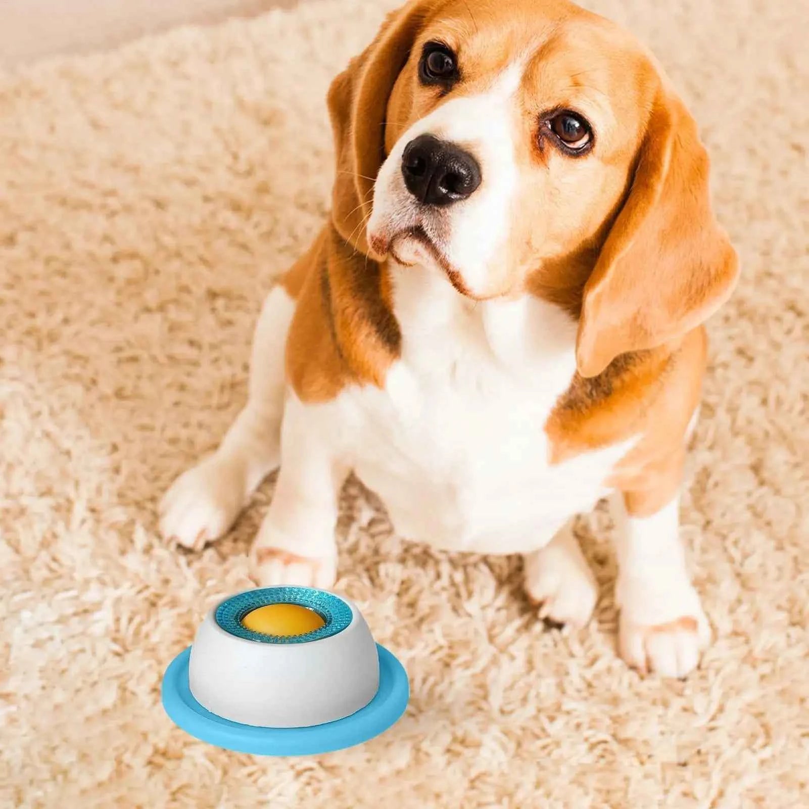 Anti-Overturning Dog Licking Toy – The Ultimate Feeding Adventure for Your Pets