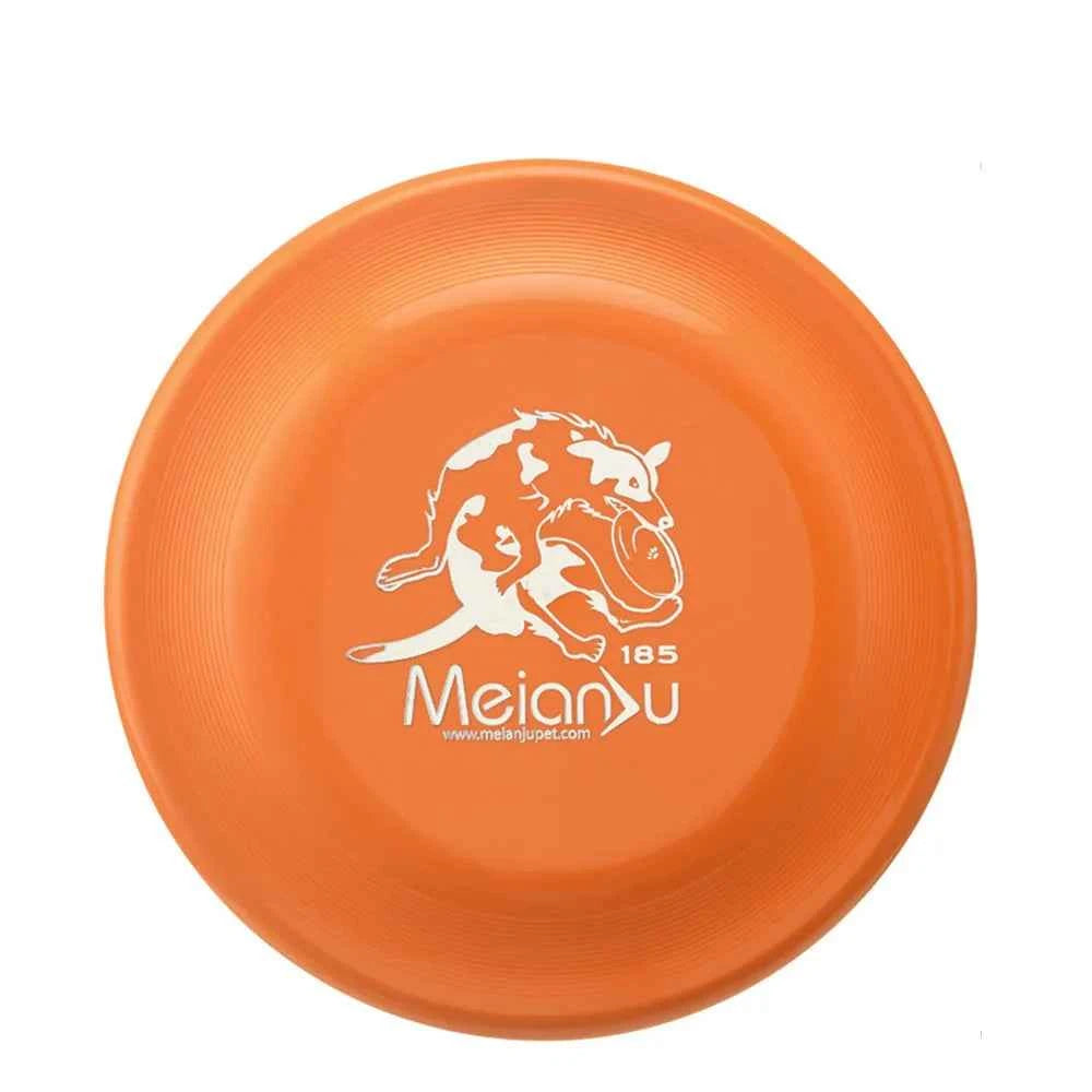 Durable Dog Training Disc - The Perfect Toy for Active Puppy and Adult Dog Training