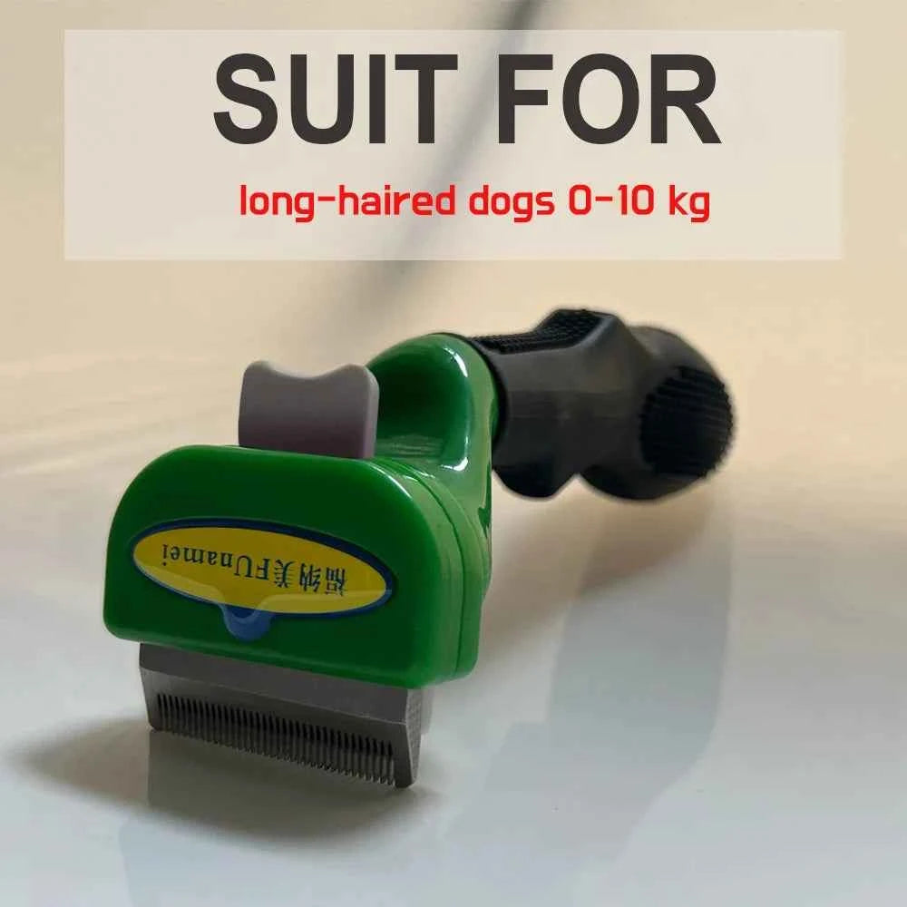 Essential Dog Grooming Brush for Hassle-Free Pet Care