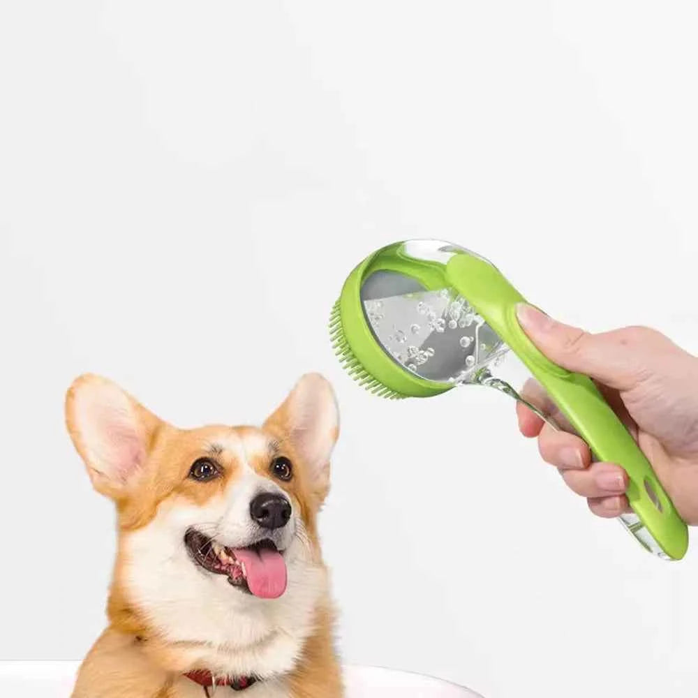 Revolutionize Your Pet Bathing Experience with Our Essential Pet Bathing Brush for Dogs & Cats