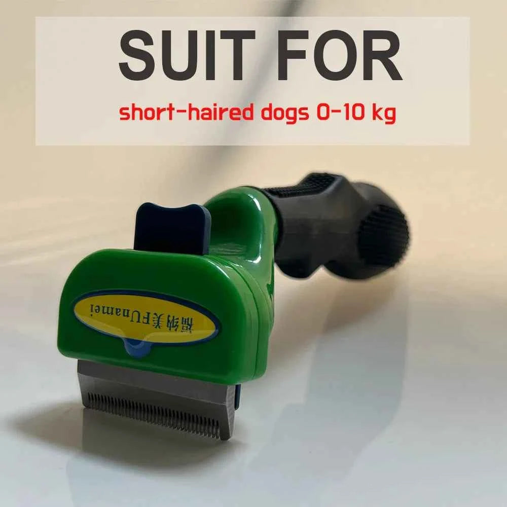Essential Dog Grooming Brush for Hassle-Free Pet Care