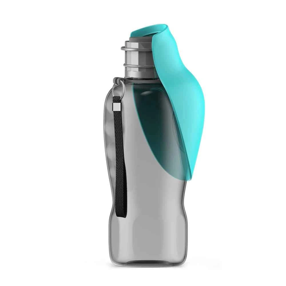 Stay Hydrated on the Go: Portable Dog Water Bottle 800ML for Active Dogs