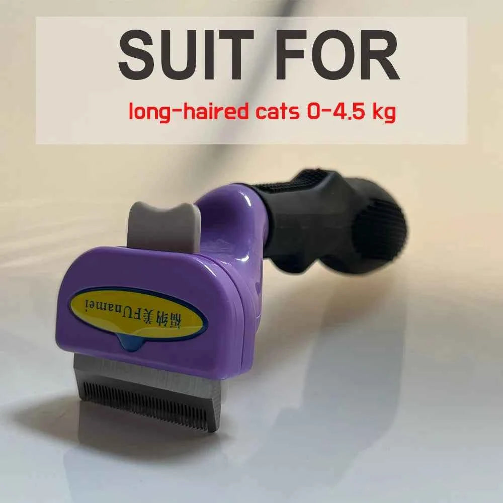 Essential Dog Grooming Brush for Hassle-Free Pet Care