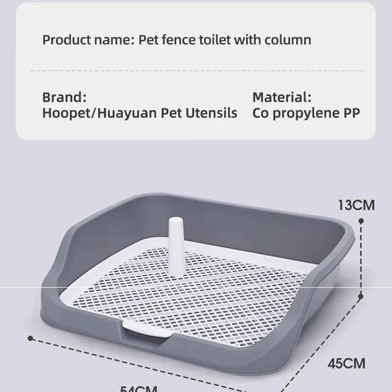 HOOPET Dog Toilet Training System: The Ultimate Solution for Effortless Pet Potty Training