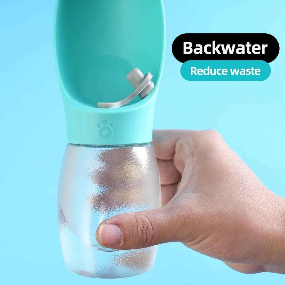 Holapet 300ML Portable Pet Dog Water Bottle – Perfect Hydration for Your Small and Medium Furry Friends