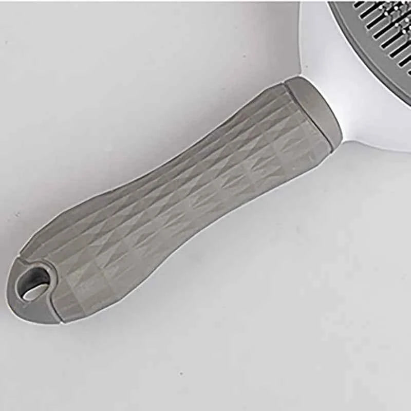 Ultimate Pet Hair Remover Brush for Cats and Dogs – Say Goodbye to Shedding!