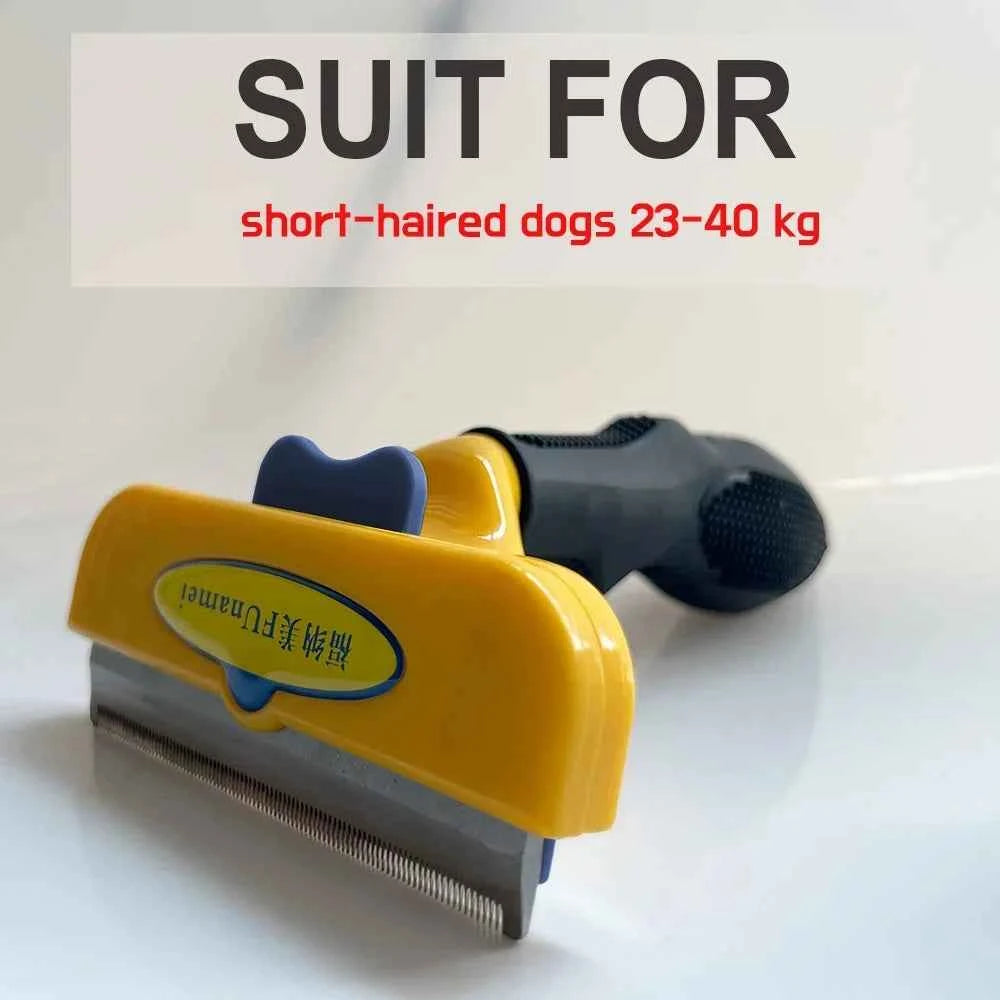 Essential Dog Grooming Brush for Hassle-Free Pet Care