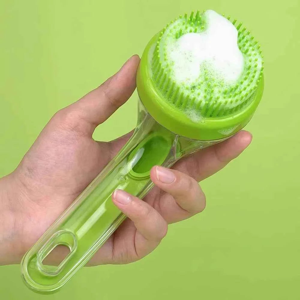 Revolutionize Your Pet Bathing Experience with Our Essential Pet Bathing Brush for Dogs & Cats