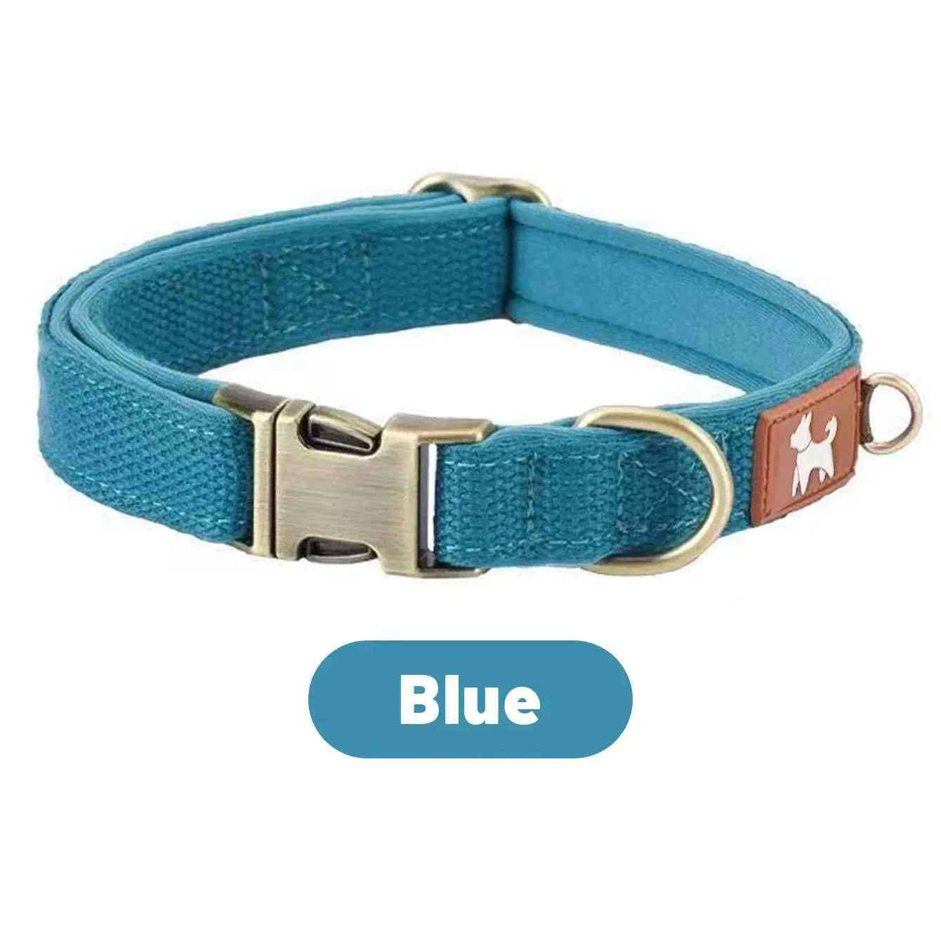 Durable Dog Collars for Outdoor Use - The Perfect Fit for All Breeds