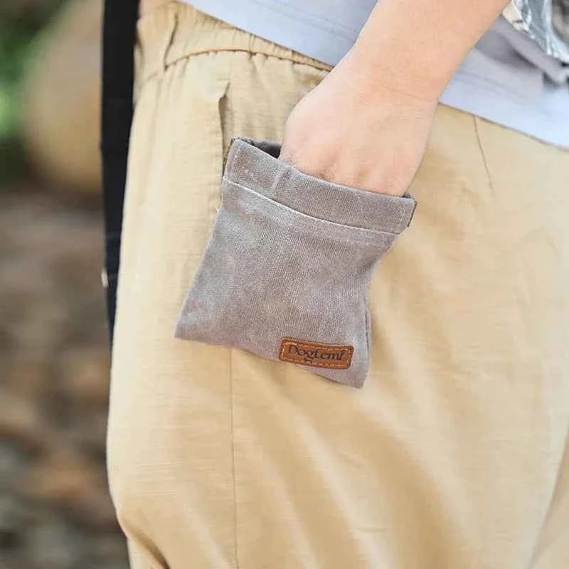 Essential Dog Treat Pouch: Your Portable Companion for Effective Dog Training