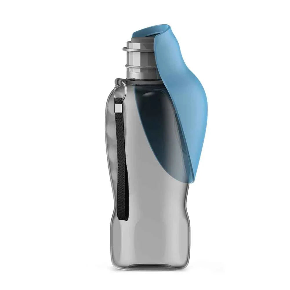 Stay Hydrated on the Go: Portable Dog Water Bottle 800ML for Active Dogs