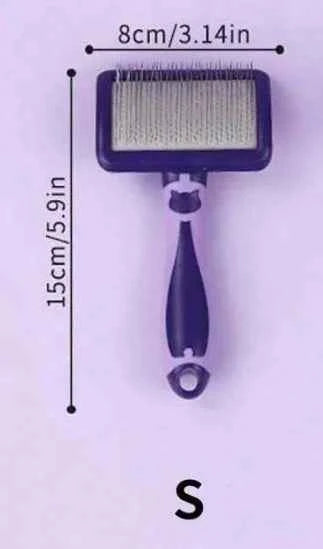 Ultimate Dog Grooming Brush for Detangling: The Perfect Solution for Poodles, German Shepherds, and More