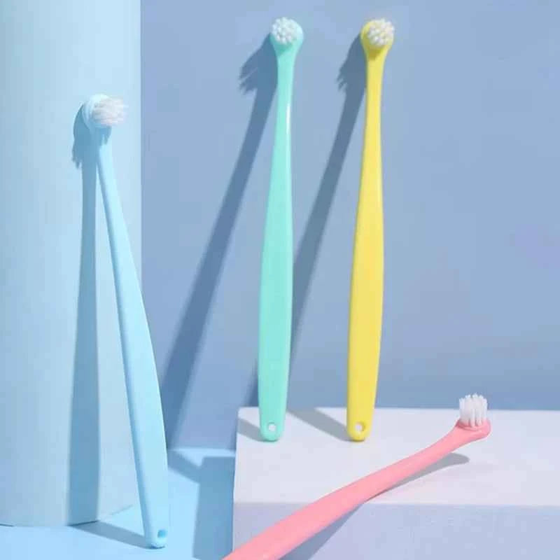 Essential Dog Toothbrush for Small Dogs – Effortlessly Clean Your Pup's Teeth