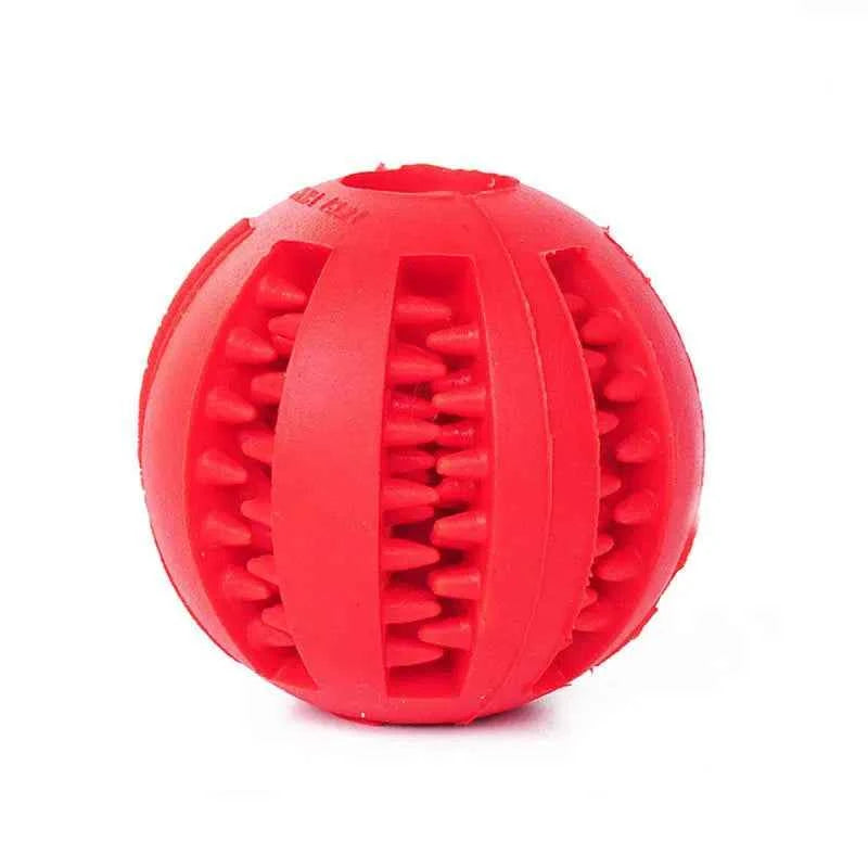 Nontoxic Dog Toy Ball – Safe and Durable Playtime for Your Pet