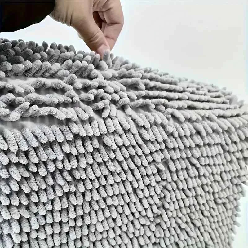 Quick-Drying Dog Doormat – Keep Your Home Clean and Cozy