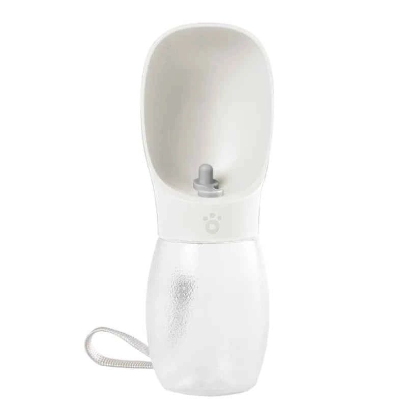 Holapet 300ML Portable Pet Dog Water Bottle – Perfect Hydration for Your Small and Medium Furry Friends