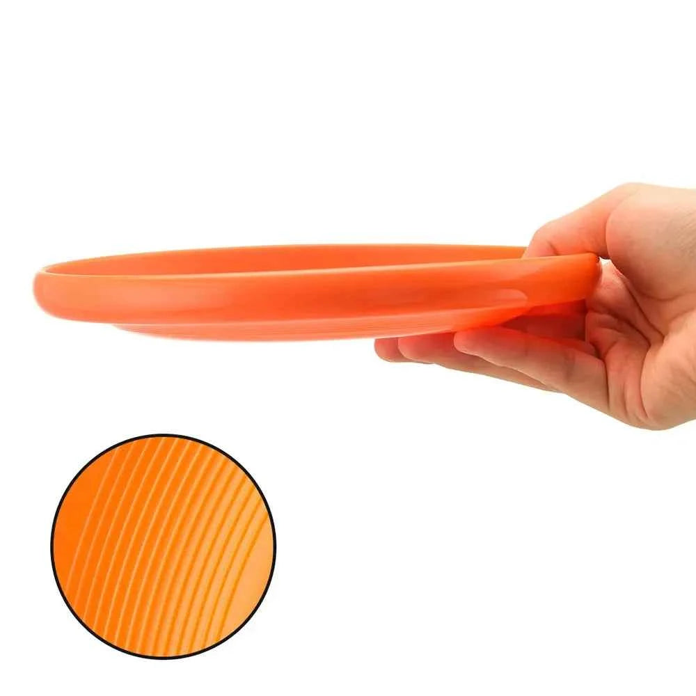 Durable Dog Training Disc - Enhance Your Pet's Playtime with This Easy-Catch Training Toy