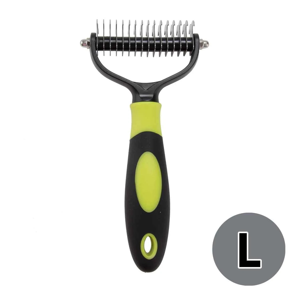 Efficient Dog Brush for Grooming - Shed Less and Shine More!