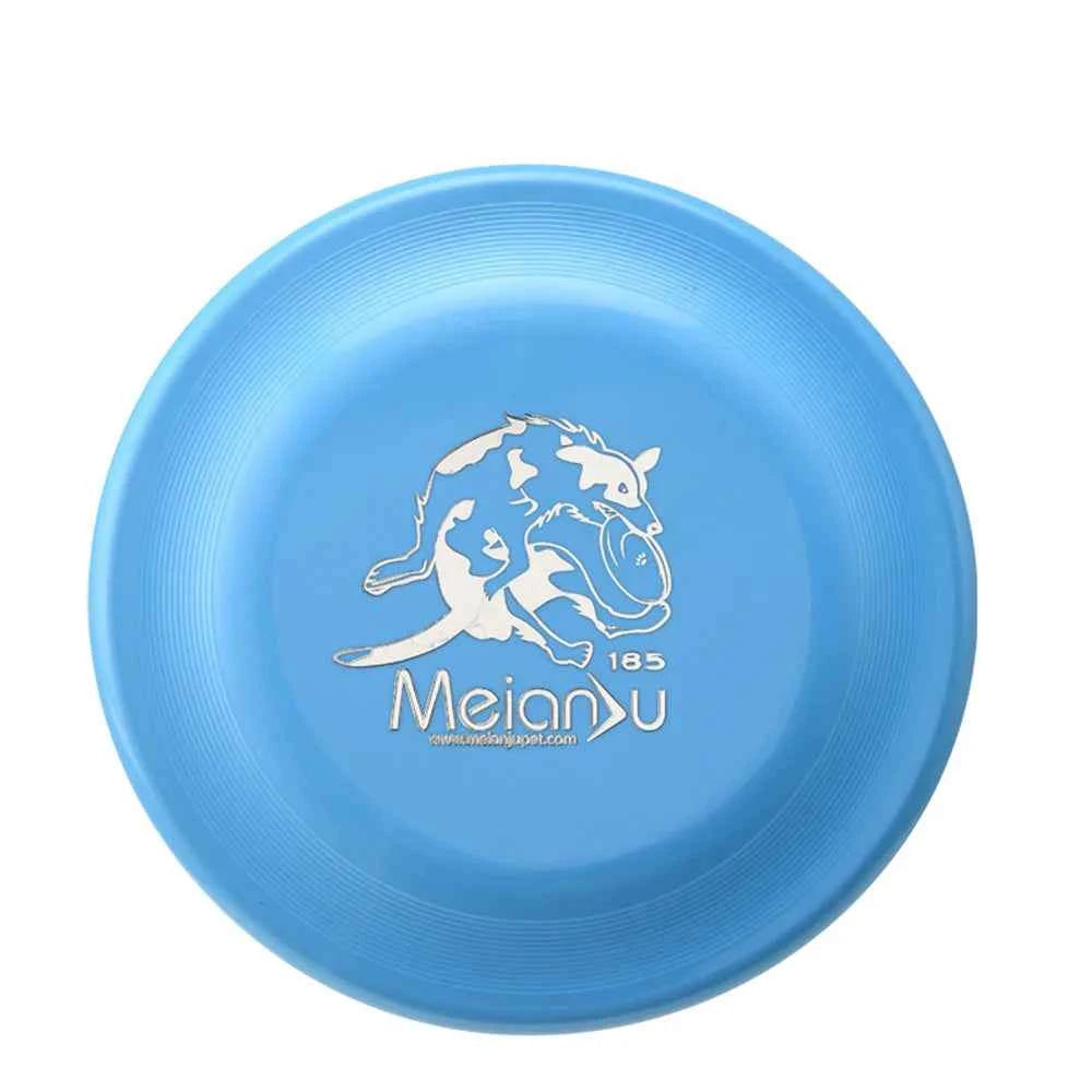 Durable Dog Training Disc - The Perfect Toy for Active Puppy and Adult Dog Training