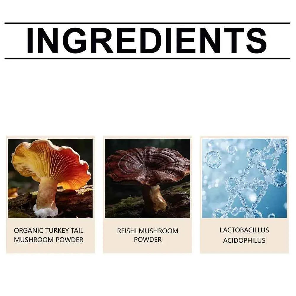 Dog Immune Support Powder - Daily Boost for a Healthy Immune System