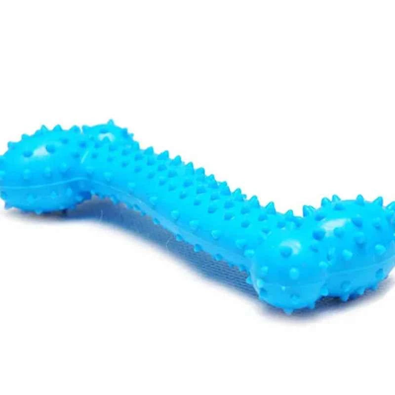 Indestructible Dog Toys for Small Dogs - Durable Chew Toys for Healthy Teeth and Fun!