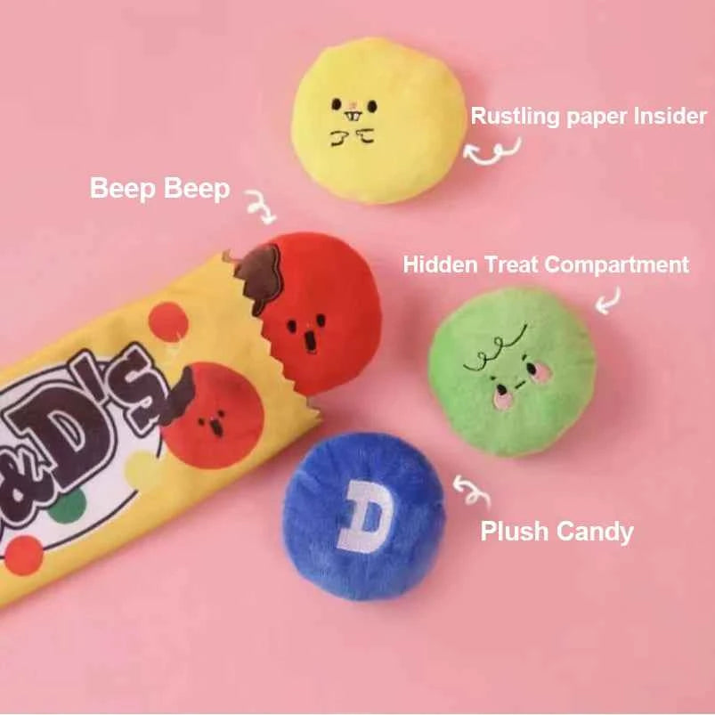 Engaging Dog Foraging Toys for Training & Stress Relief