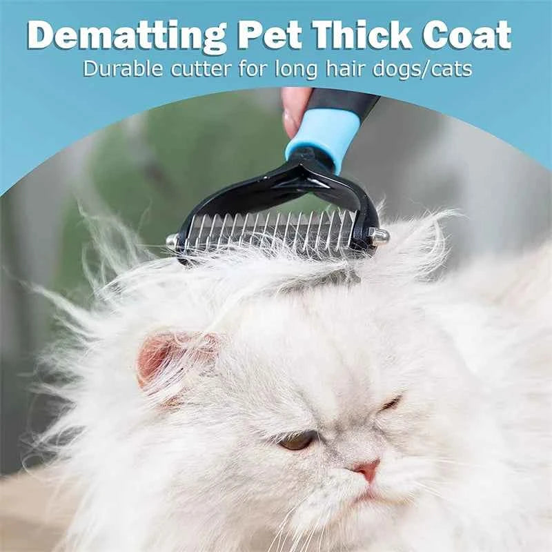 Efficient Dog Brush for Grooming - Shed Less and Shine More!