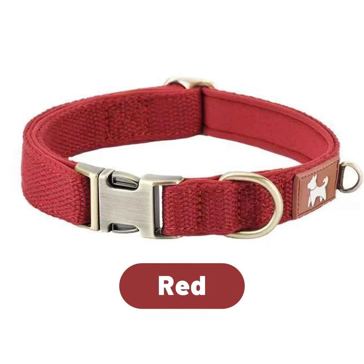 Durable Dog Collars for Outdoor Use - The Perfect Fit for All Breeds