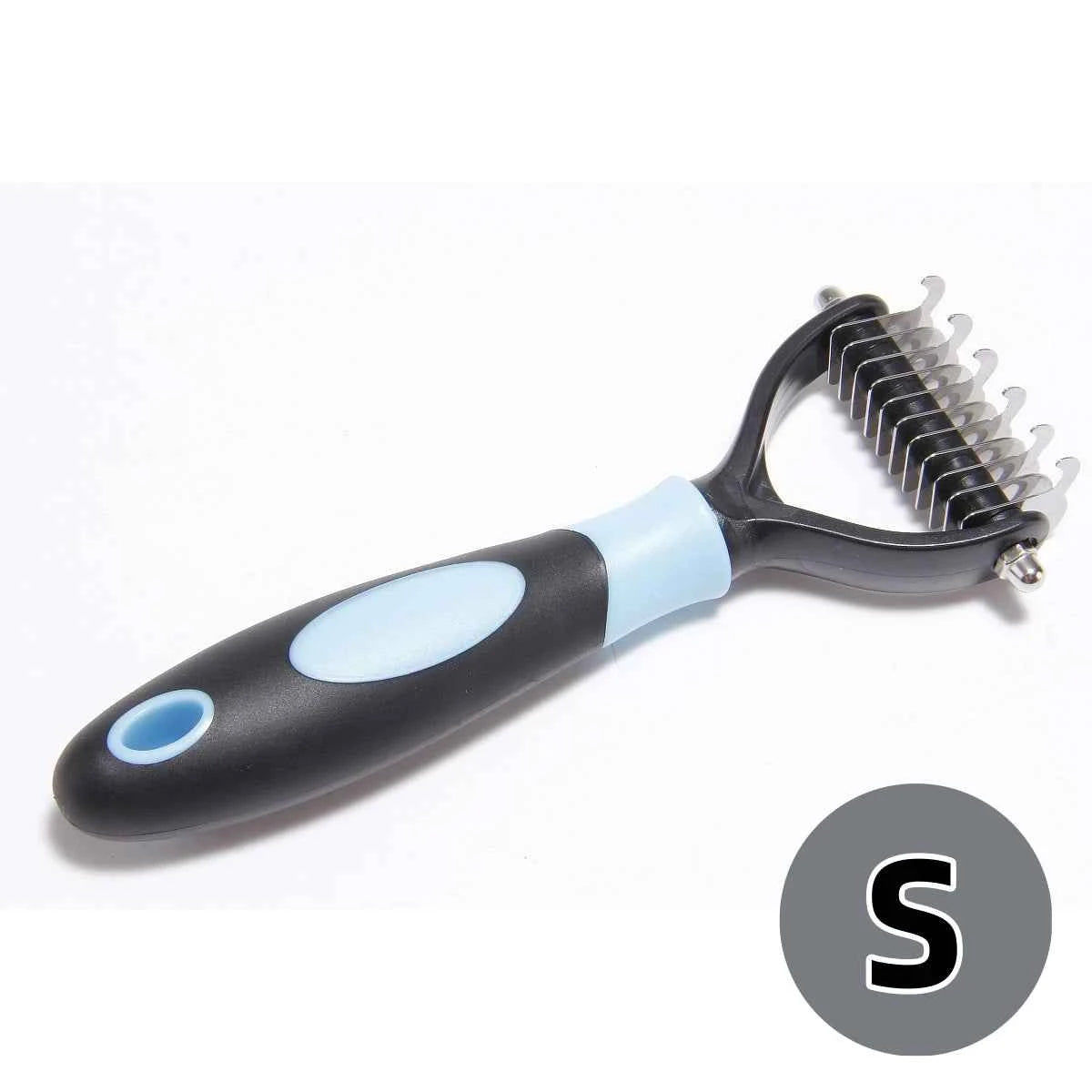 Efficient Dog Brush for Grooming - Shed Less and Shine More!