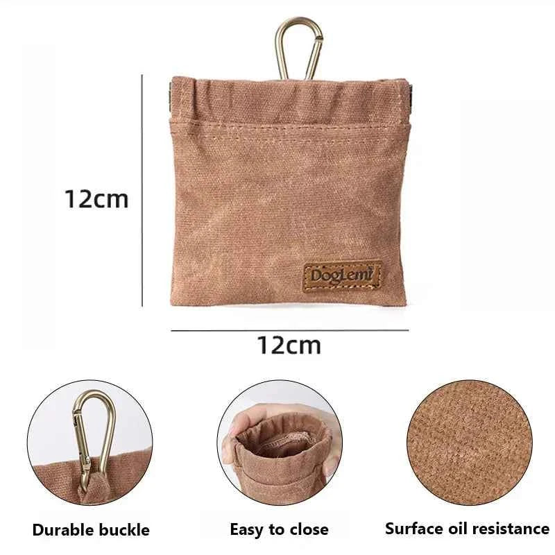 Essential Dog Treat Pouch: Your Portable Companion for Effective Dog Training