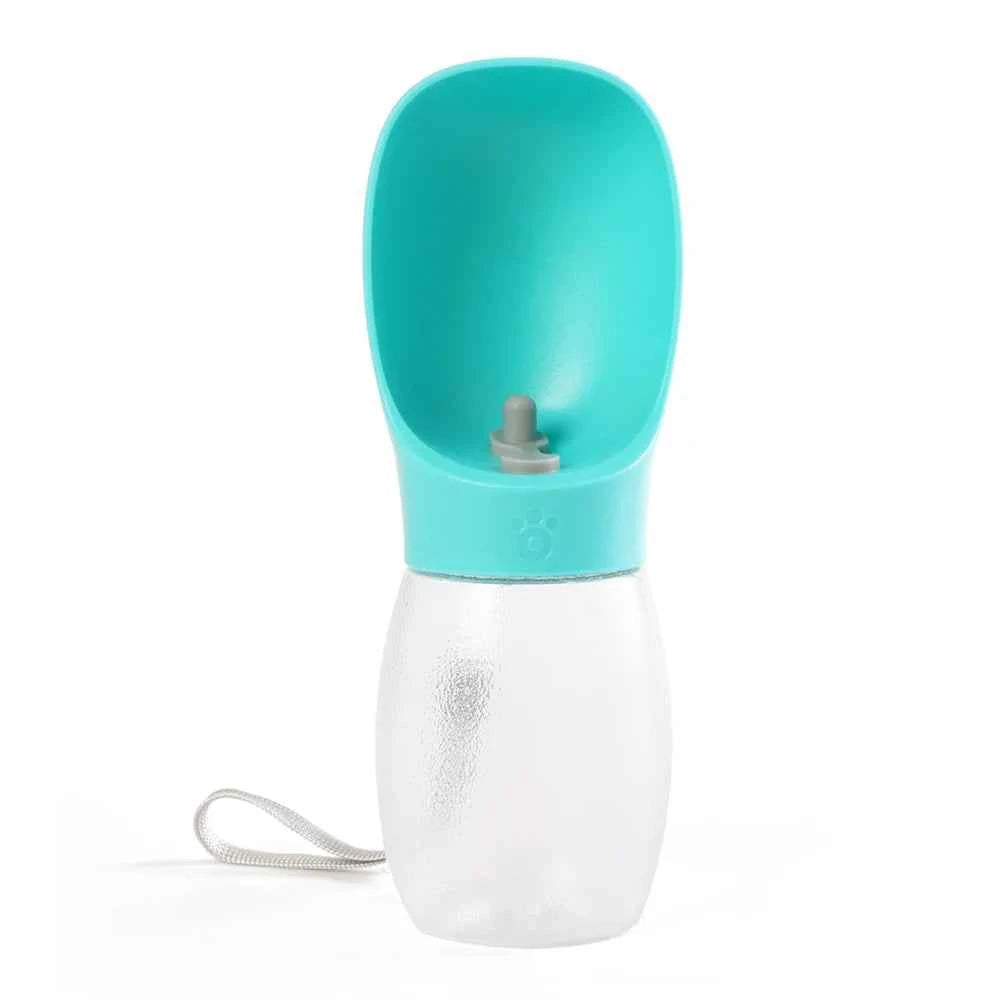 Holapet 300ML Portable Pet Dog Water Bottle – Perfect Hydration for Your Small and Medium Furry Friends