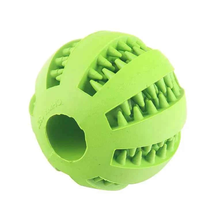 Nontoxic Dog Toy Ball – Safe and Durable Playtime for Your Pet