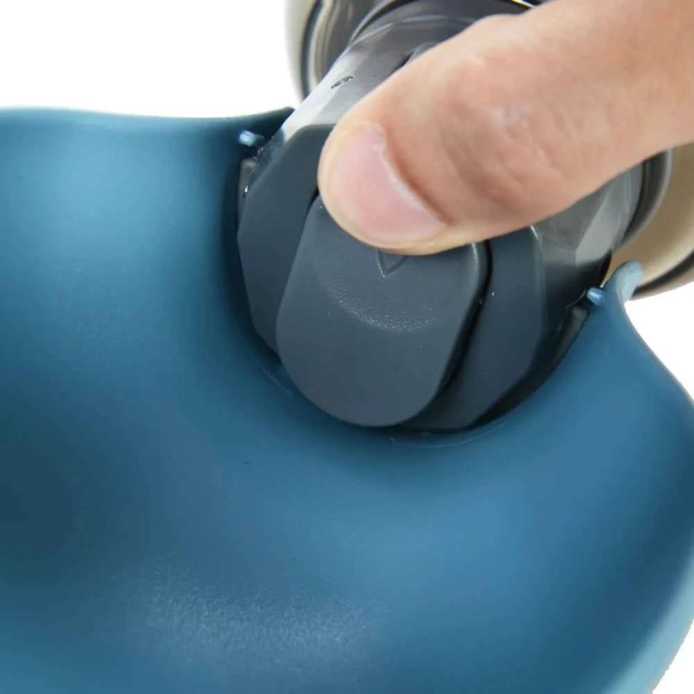 Stay Hydrated on the Go: Portable Dog Water Bottle 800ML for Active Dogs
