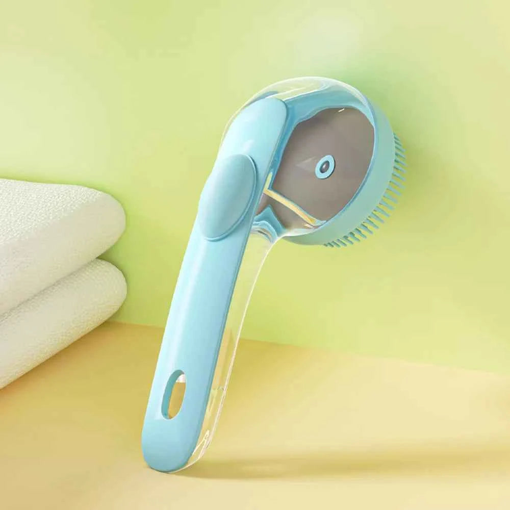 Revolutionize Your Pet Bathing Experience with Our Essential Pet Bathing Brush for Dogs & Cats