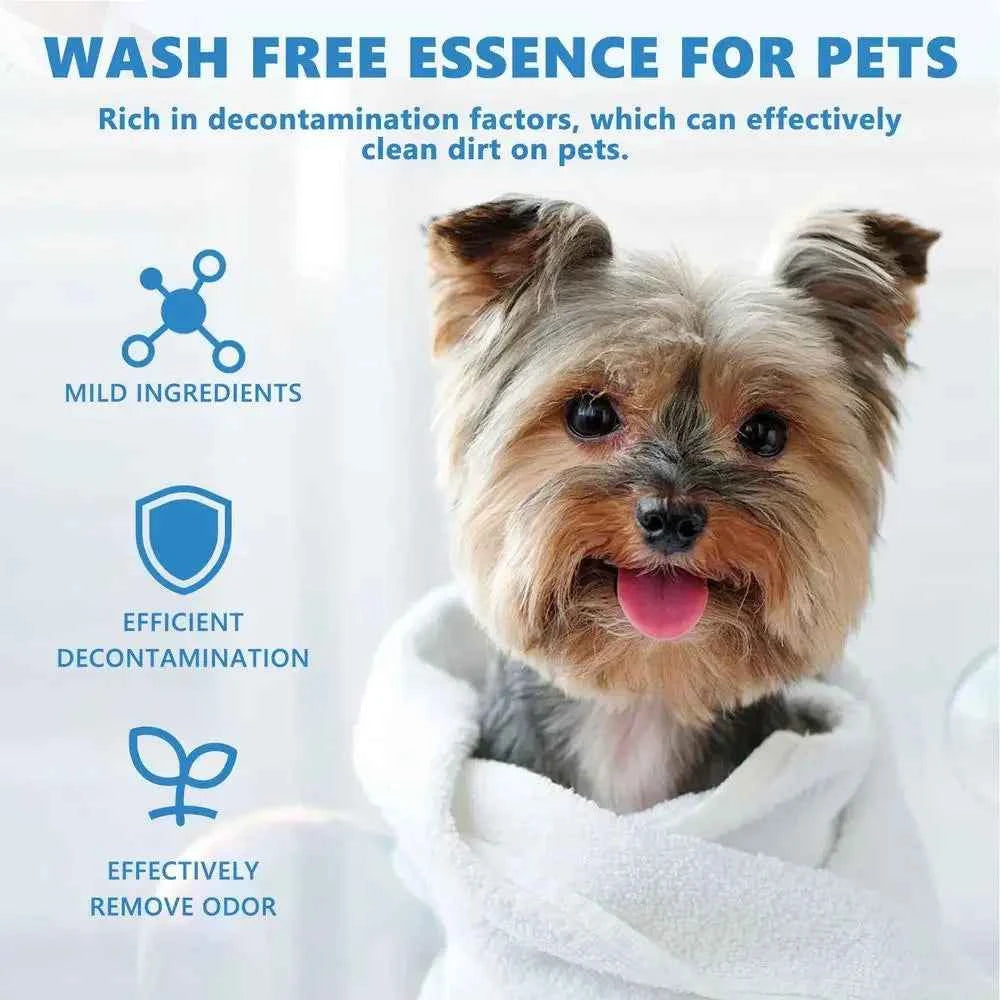 3-in-1 Pet Grooming Steamer Brush: Effortlessly Remove Tangles and Pamper Your Pet