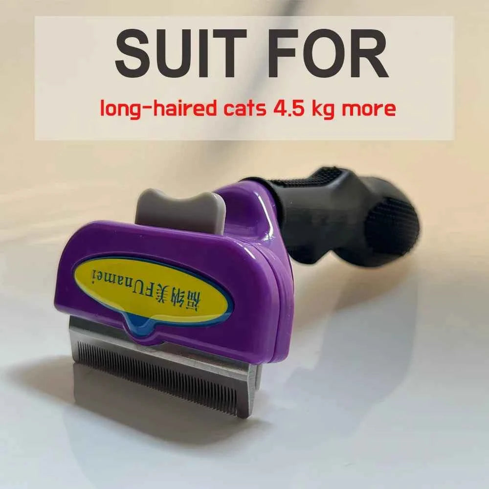 Essential Dog Grooming Brush for Hassle-Free Pet Care
