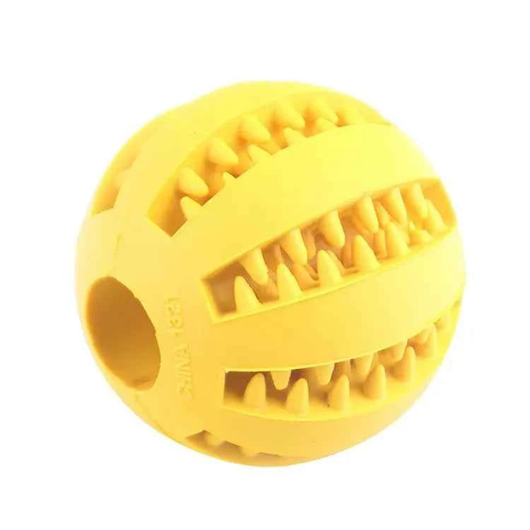 Nontoxic Dog Toy Ball – Safe and Durable Playtime for Your Pet