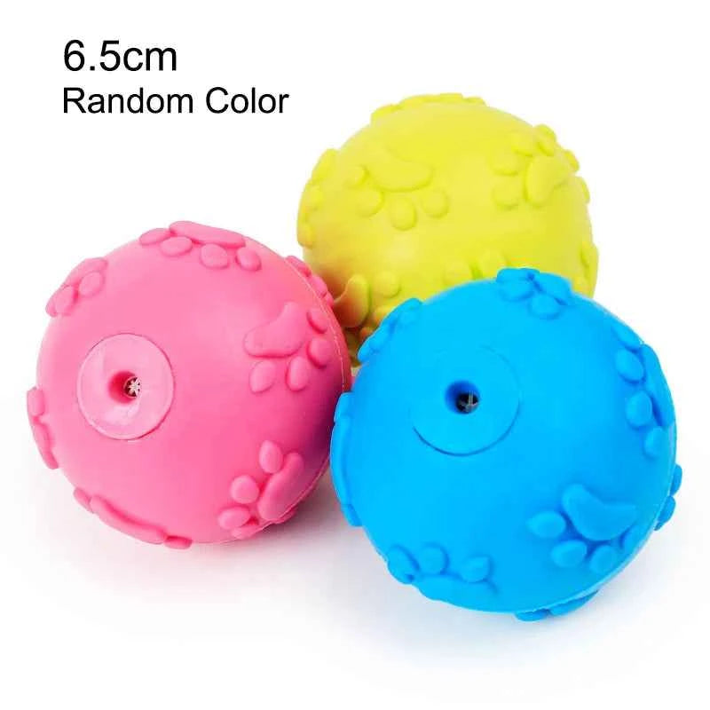 Indestructible Dog Toys for Small Dogs - Durable Chew Toys for Healthy Teeth and Fun!