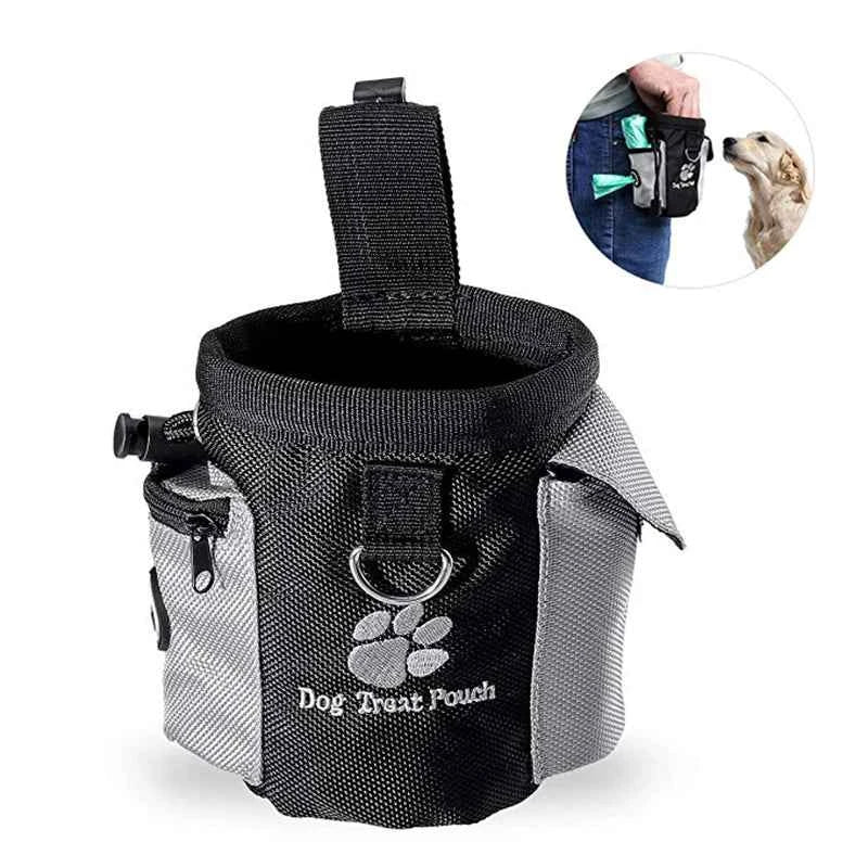 Dog Training Treat Pouch – The Essential Companion for Effortless Training and Walks