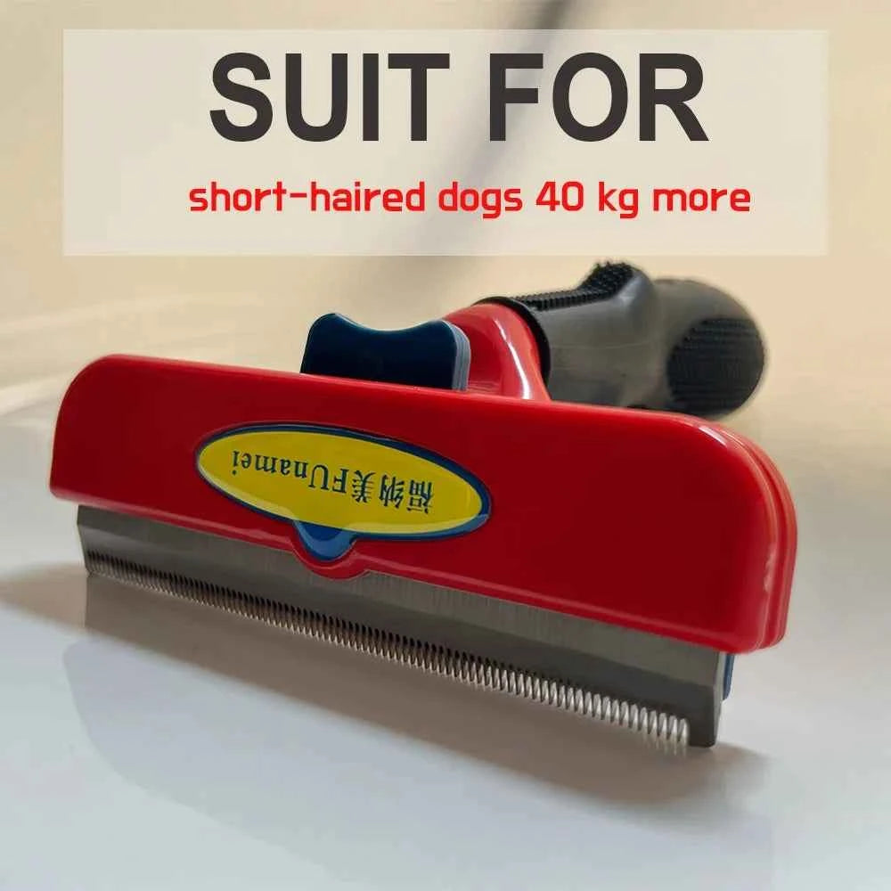 Essential Dog Grooming Brush for Hassle-Free Pet Care
