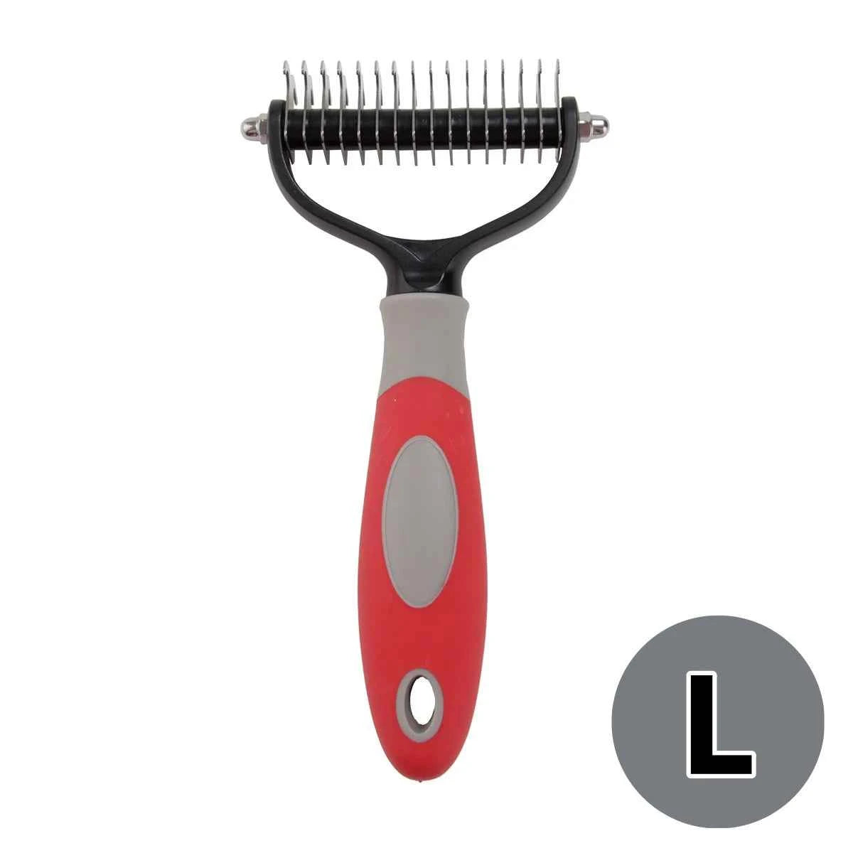 Efficient Dog Brush for Grooming - Shed Less and Shine More!