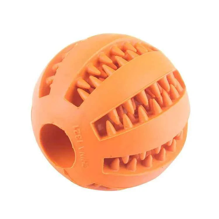 Nontoxic Dog Toy Ball – Safe and Durable Playtime for Your Pet