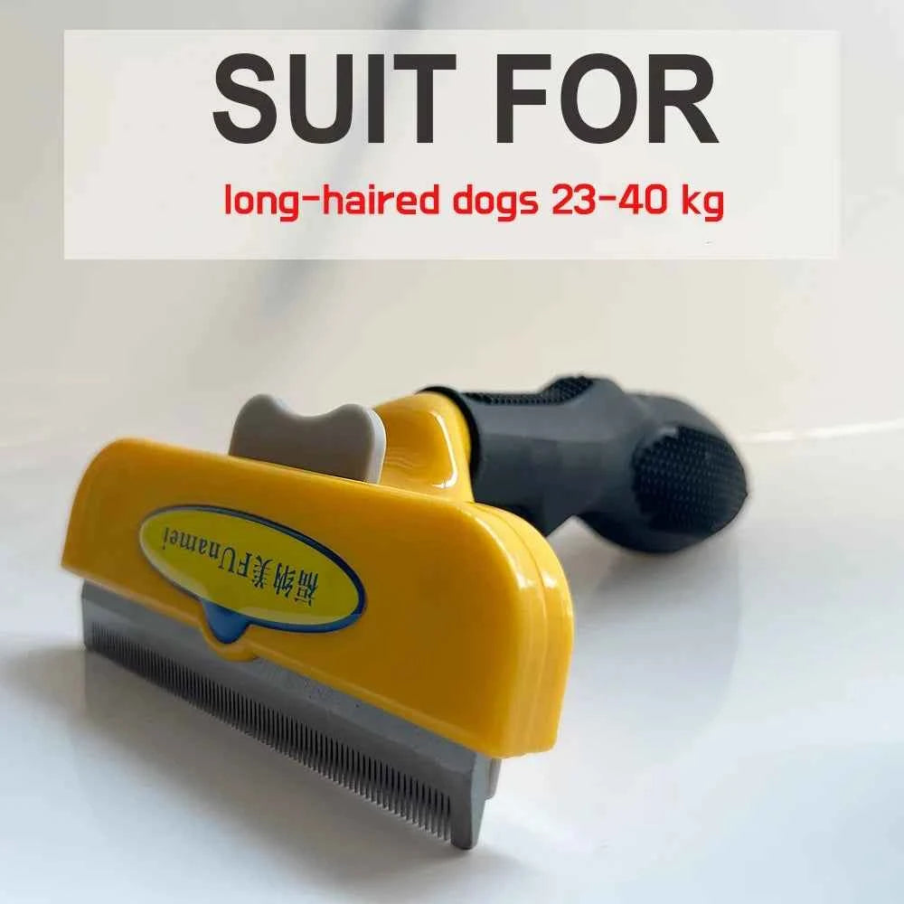 Essential Dog Grooming Brush for Hassle-Free Pet Care