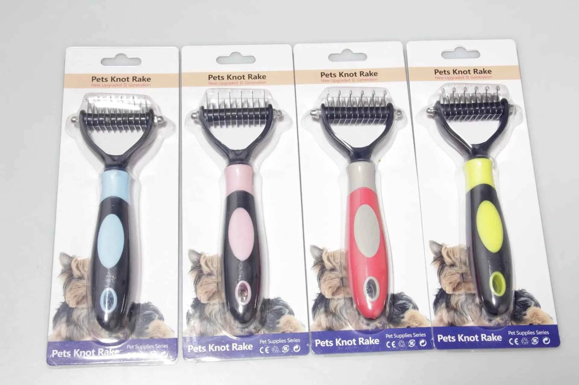 Efficient Dog Brush for Grooming - Shed Less and Shine More!