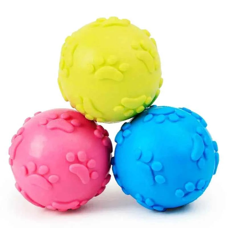 Indestructible Dog Toys for Small Dogs - Durable Chew Toys for Healthy Teeth and Fun!