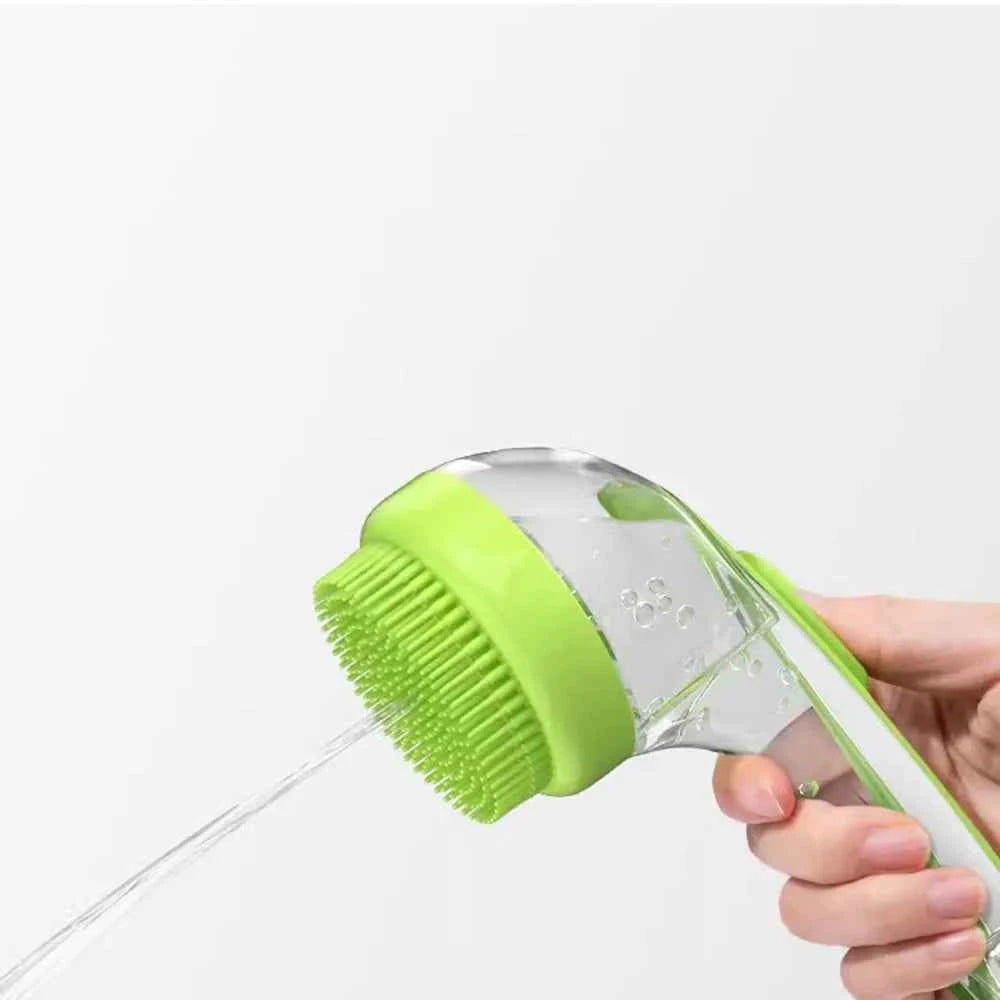 Pet Bath Brush for Dogs – The Ultimate Grooming Tool for a Stress-Free Bath Time